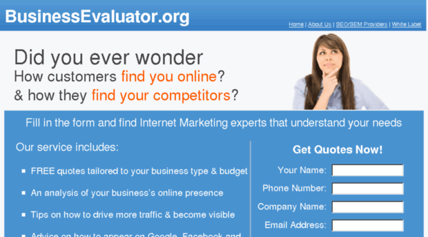 businessevaluator.org