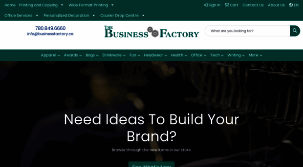 businessfactory.ca