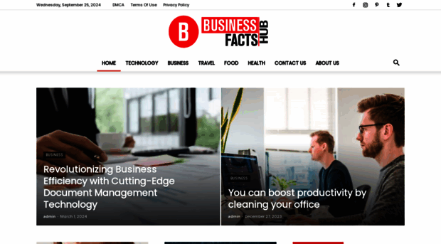 businessfactshub.com