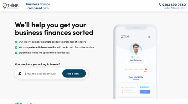 businessfinancecompared.com