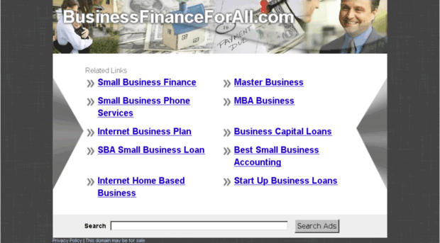 businessfinanceforall.com