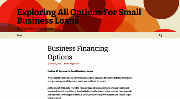 businessfinancing7.wordpress.com