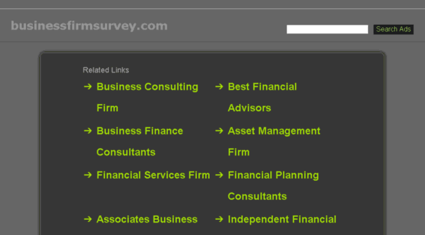 businessfirmsurvey.com