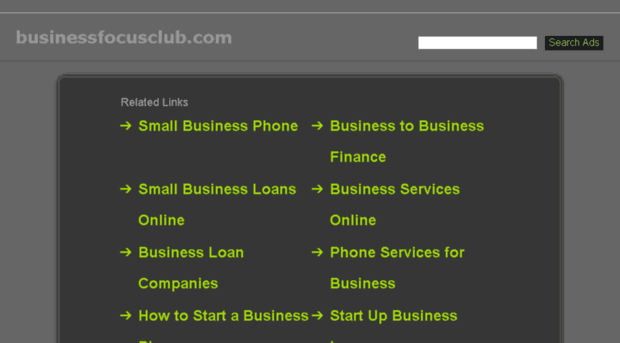 businessfocusclub.com