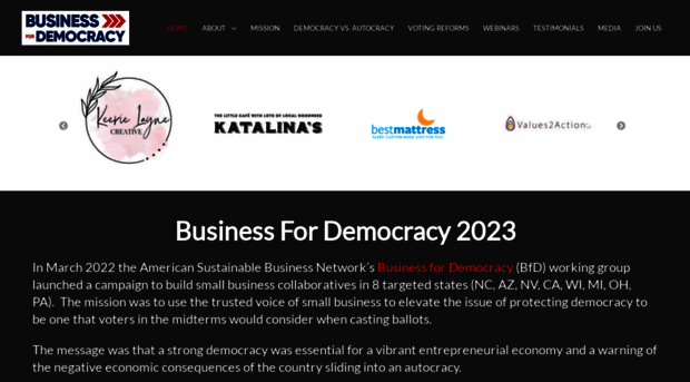 businessfordemocracy.us