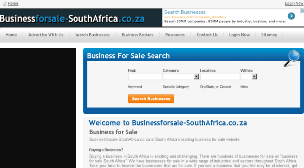 businessforsale-southafrica.co.za