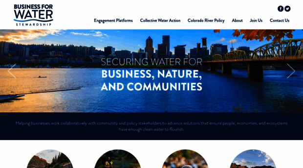 businessforwater.org