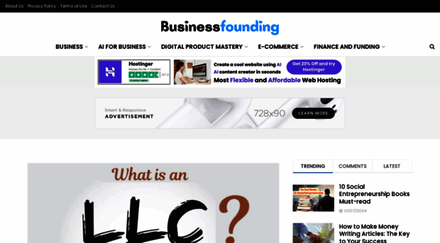 businessfounding.com