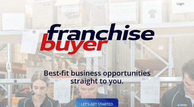 businessfranchisebuyer.com.au