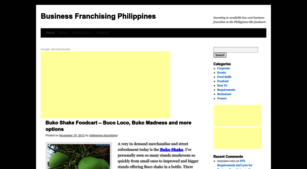 businessfranchisephilippines.info