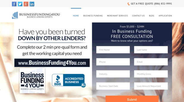 businessfunding4you.com