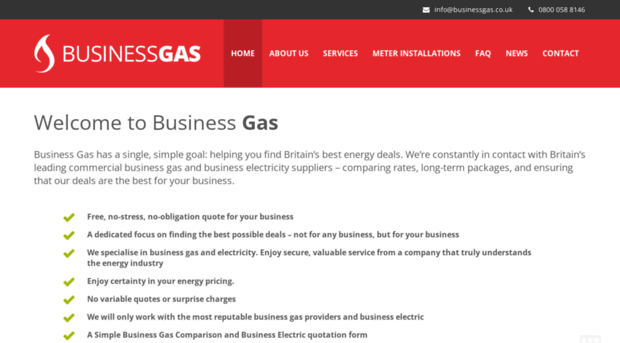 businessgas.co.uk