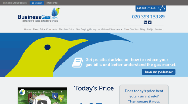 businessgas.com