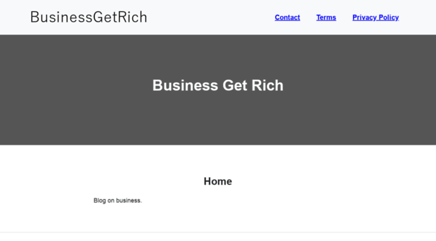 businessgetrich.com