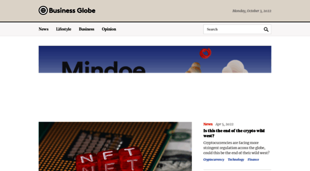 businessglobe.com