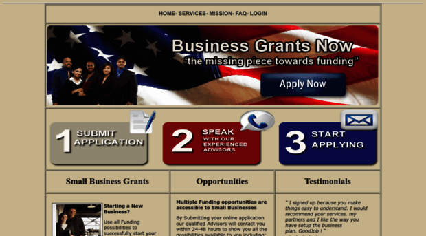 businessgrantsnow.com