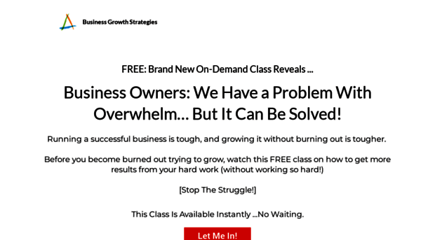 businessgrowthstrategies.biz