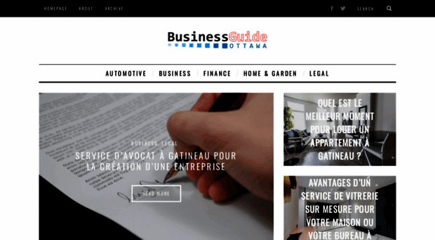 businessguideottawa.ca