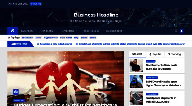 businessheadline.in