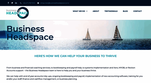 businessheadspace.co.nz