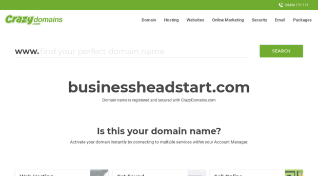 businessheadstart.com