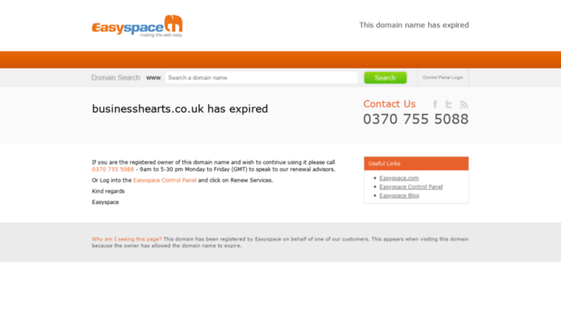 businesshearts.co.uk