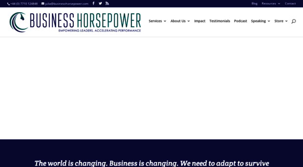 businesshorsepower.com