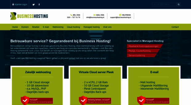 businesshosting.nl