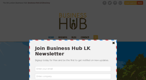 businesshub.lk