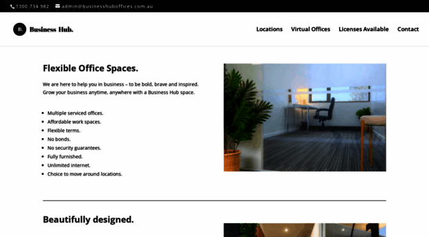 businesshuboffices.com.au