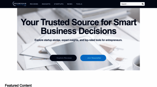 businesshubreview.com