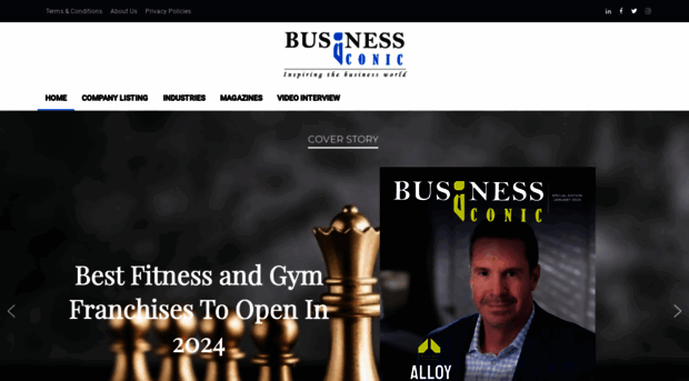 businessiconic.com