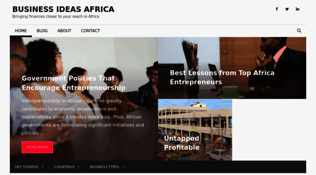 businessideas4africa.com