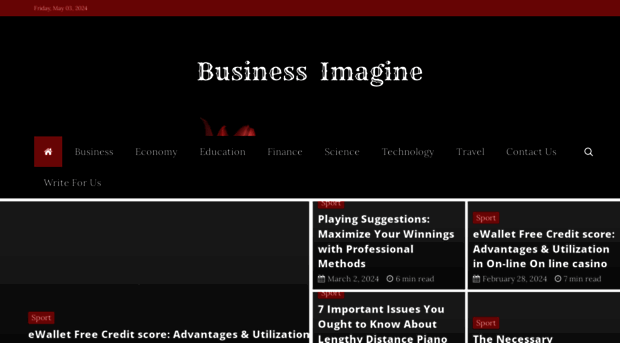 businessimagine.com