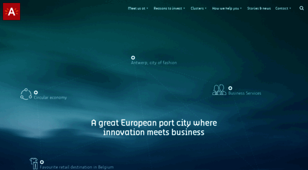 businessinantwerp.eu