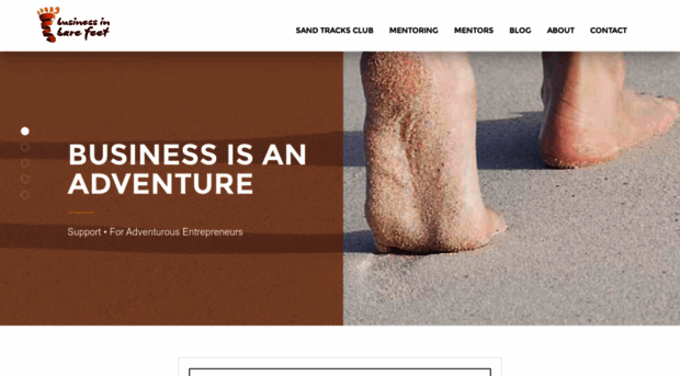 businessinbarefeet.com