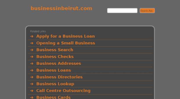 businessinbeirut.com