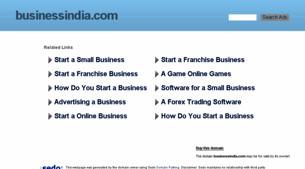 businessindia.com