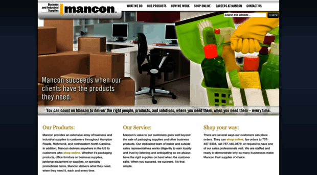 businessindustrial.manconinc.com