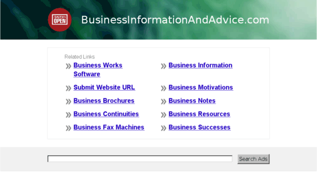 businessinformationandadvice.com