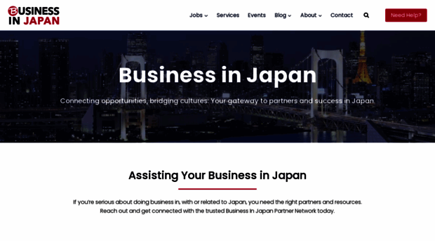 businessinjapan.com