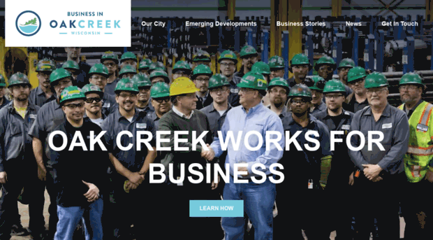 businessinoakcreek.com