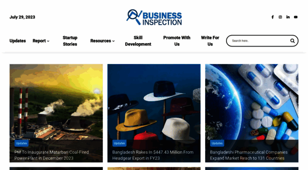 businessinspection.com.bd