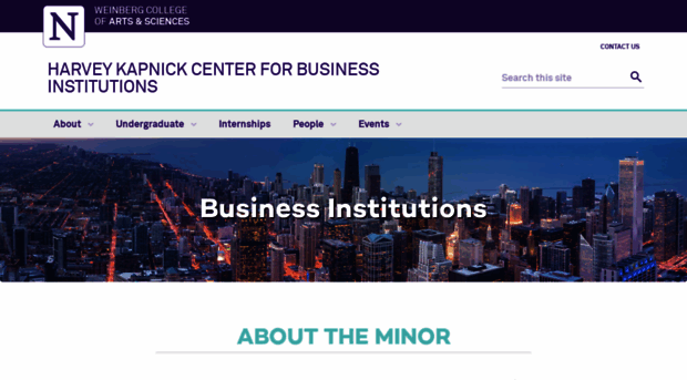 businessinstitutions.northwestern.edu