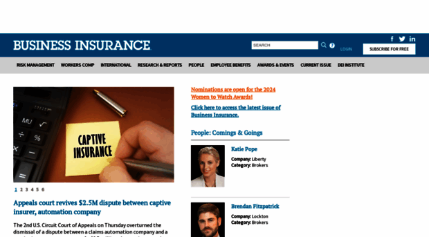 businessinsurance.com