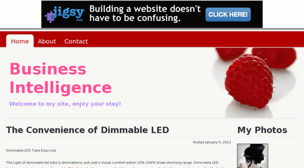 businessintelligence1.jigsy.com