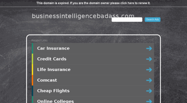 businessintelligencebadass.com