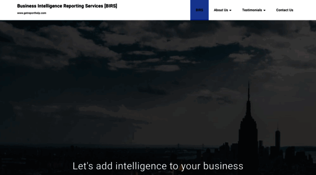 businessintelligencereportingcommunity.com