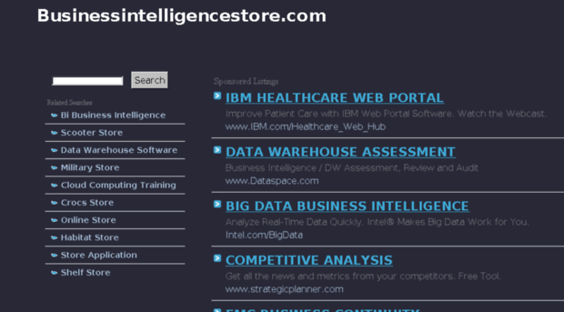 businessintelligencestore.com