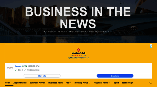 businessinthenews.co.uk